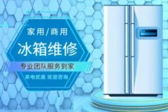 冰箱烤箱电磁炉热水器冰箱提供冷库维修、冰箱保养、不运行/不制